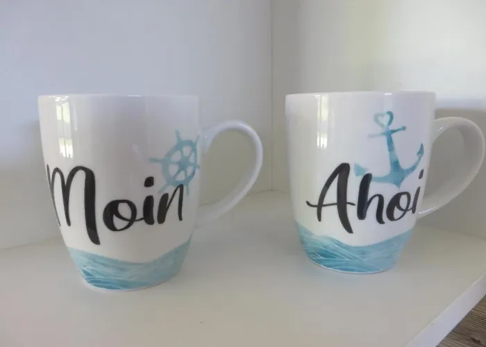 Apartamento Happyness Smarthome Aurich