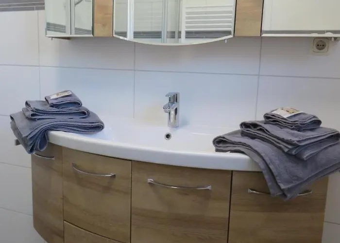 Apartamento Happyness Smarthome Aurich