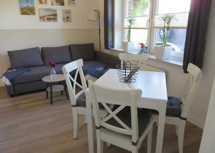 Happyness Smarthome Apartamento Aurich