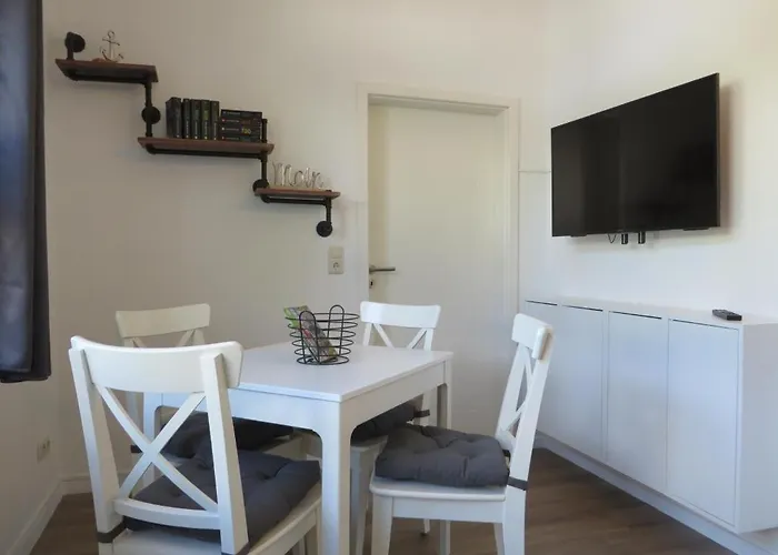 Happyness Smarthome Apartamento Aurich